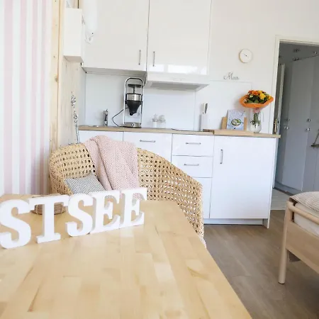 Appartement Maritimo Laboe