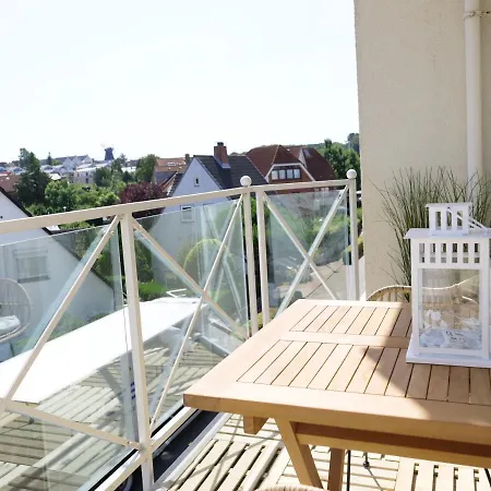 Maritimo Appartement Laboe
