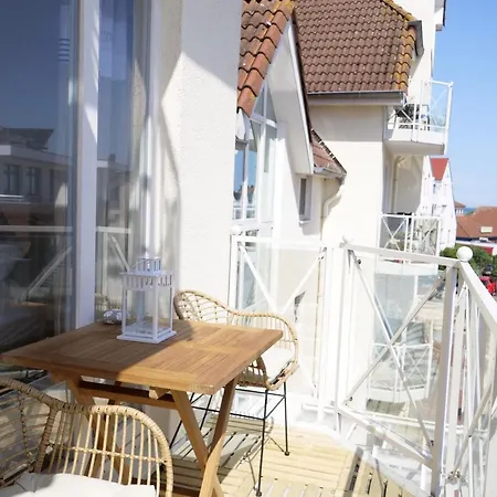 Appartement Maritimo